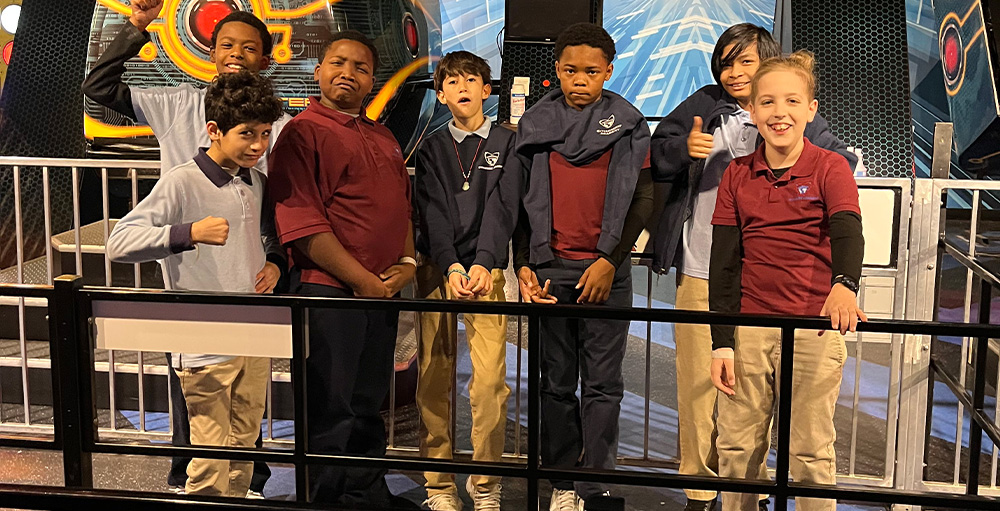 6th & 7th Grade Syracuse Academy of Science Atoms Mix Fun & Science at WonderWorks