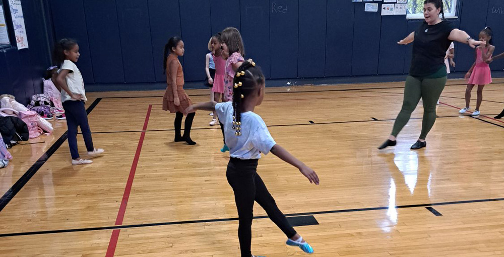 Dancing into a New Season at Syracuse Academy of Science