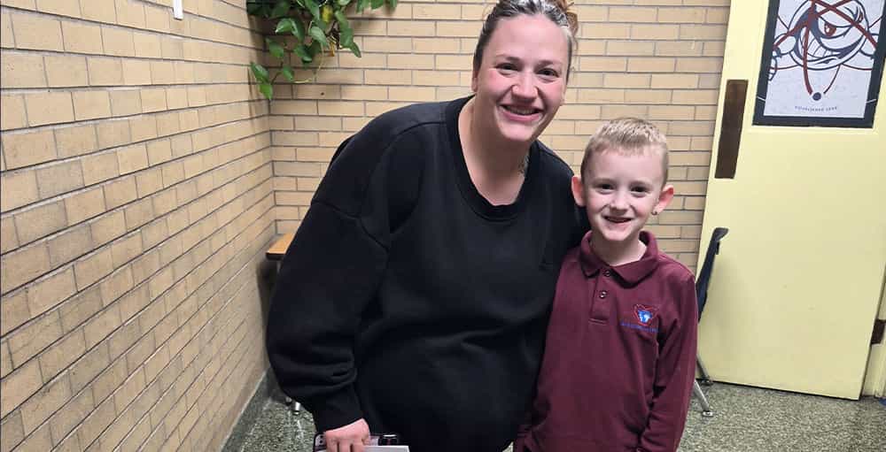 Spring Curriculum Night at Syracuse Academy of Science Elementary School