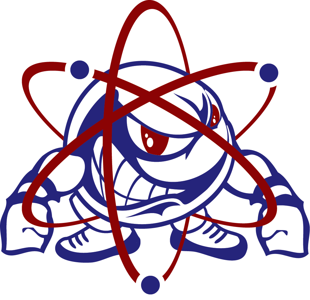 SAS Atoms Mascot