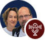 Ted & Amy - 93Q Radio
