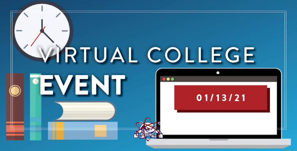 Syracuse Academy of Science High School and Keuka College will be hosting a Virtual Instant Admit Day from 1:00 PM to 3:30 PM, on Wednesday, January 13th. 