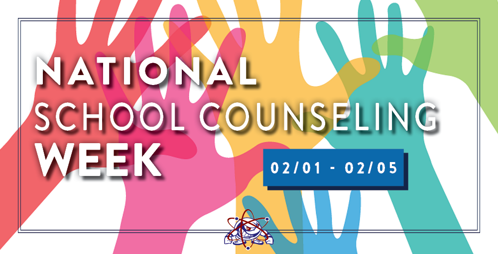 Syracuse Academy of Science proudly celebrates National School Counseling week, “School Counselors; All in for ALL students!” Thank you, for all your hard work and dedication to ensure student success and academic excellence.