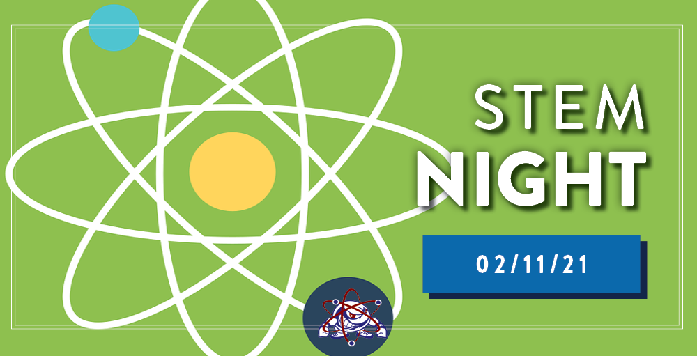 Syracuse Academy of Science elementary school invites you to join them virtually for their 2nd Annual STEM Night on Thursday, February 11th.