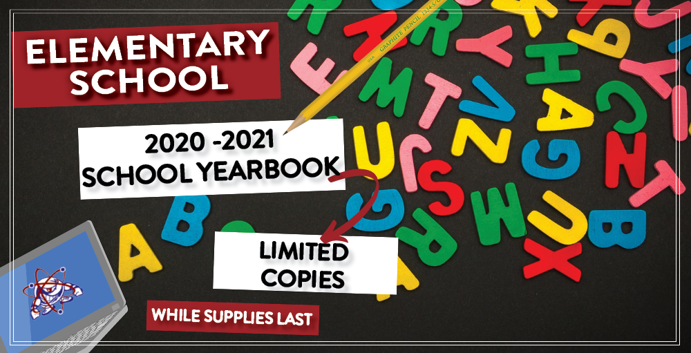 Syracuse Academy of Science elementary school’s 2020 -2021 yearbooks are now available to be purchased at the main office. Please note, supplies are limited. 