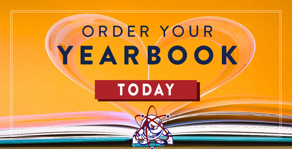 Place your yearbook order today