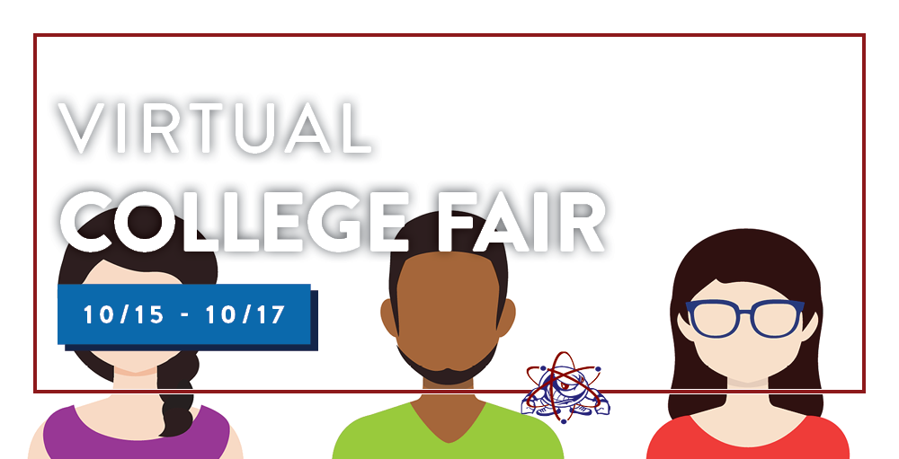 UCAN is hosting a free virtual HBCU College Fair for high school students on Thursday, October 15th through Saturday, October 17th.