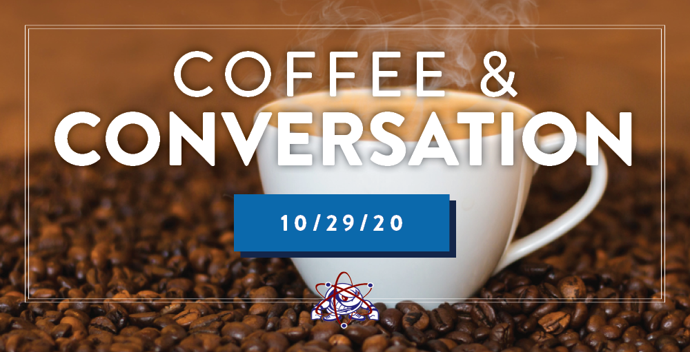Syracuse Academy of Science Elementary School will be hosting a Virtual Coffee and Conversation event via Zoom on Thursday, October 29th at 10:00 AM.
