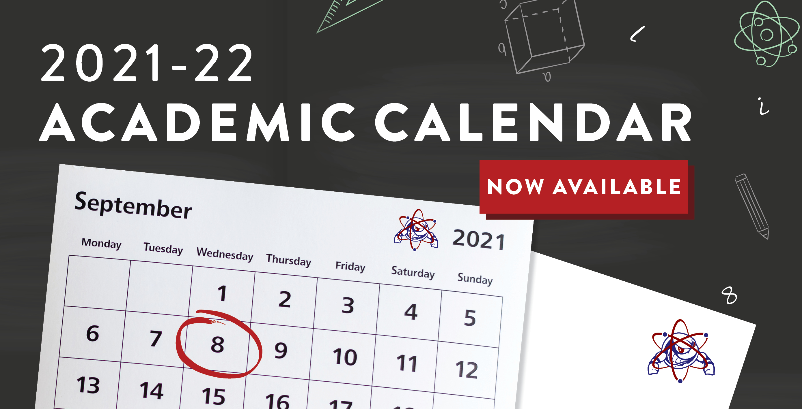 The 2021 - 2022 Academic Calendar is now live and available for you to download today! Stay up to date with your school’s holidays, important dates and events, and much more.