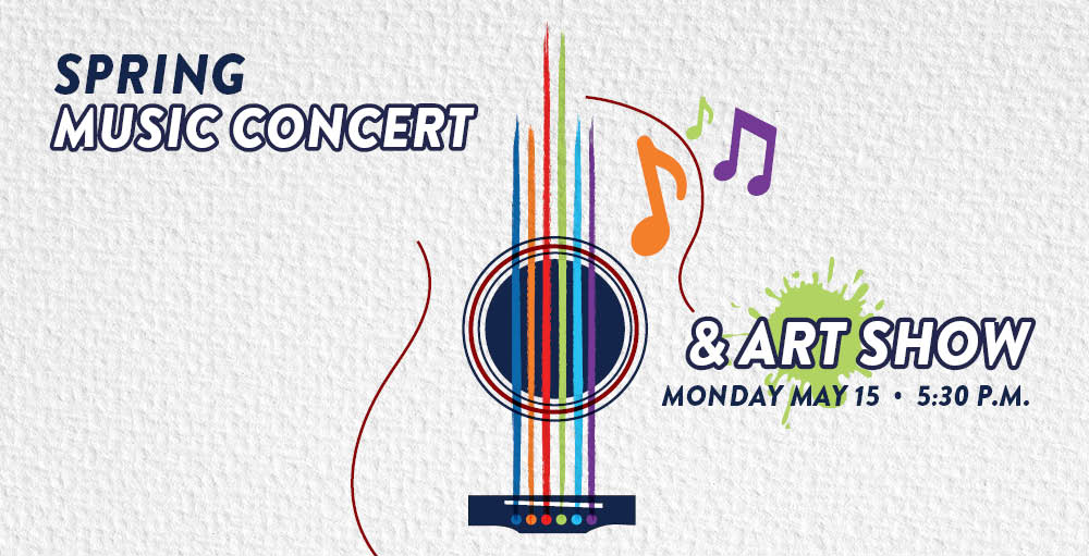 Syracuse Academy of Science Highlighting High Schoolers in Spring Music Concert & Art Show