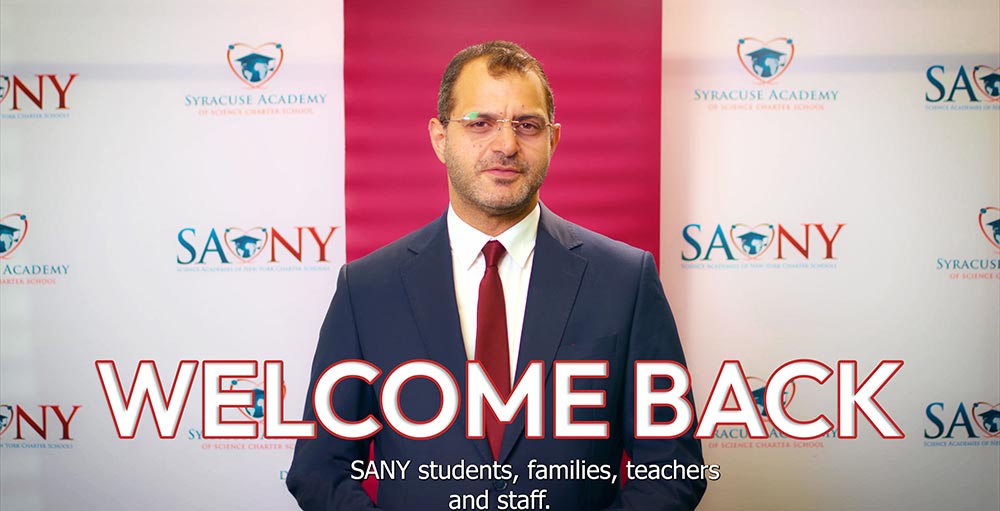 2025 SAS Welcome Back Message