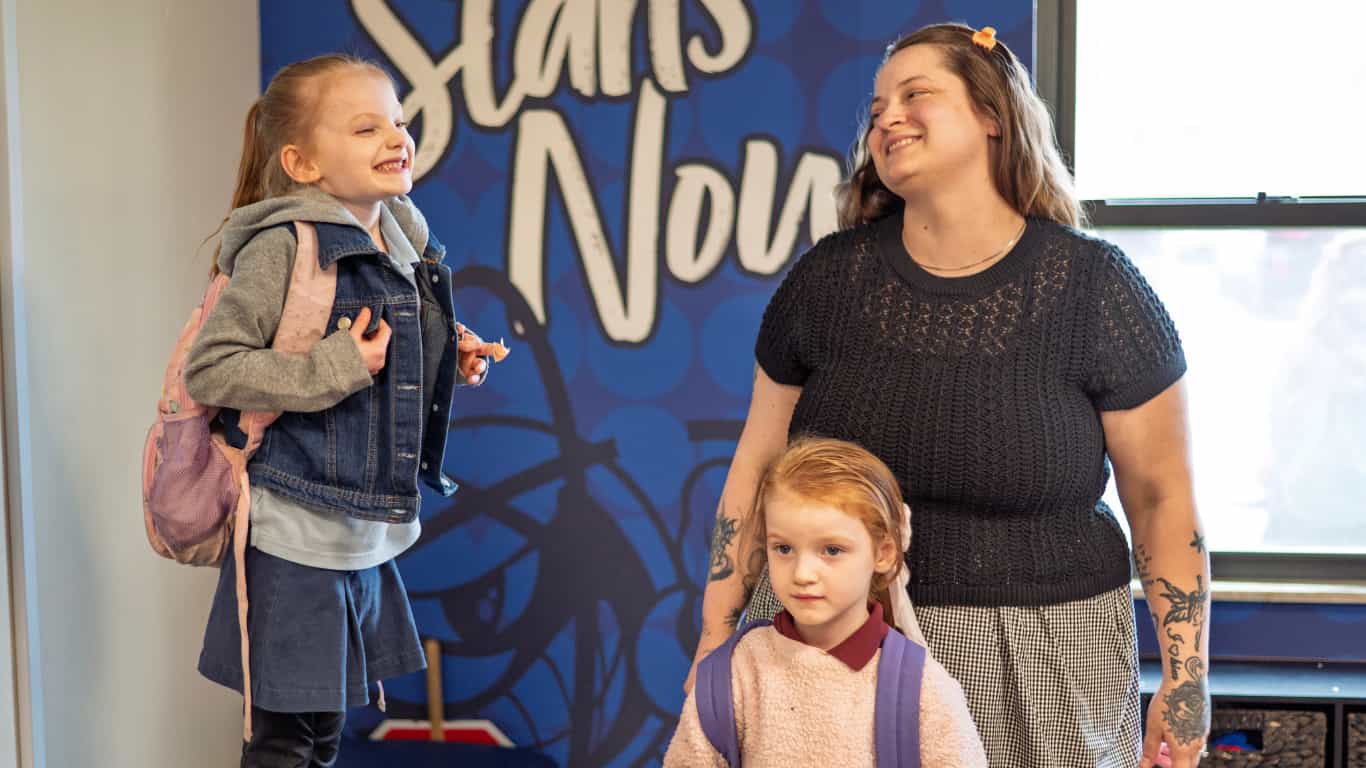 SAS Students Win Aquarium Naming Contest