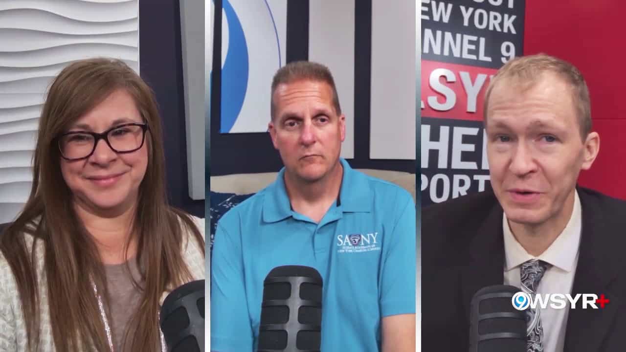 NewsChannel 9 Highlights SAS High School's Historic Recognition