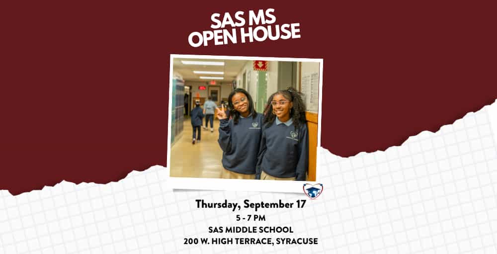 Syracuse Academy of Science Middle School Hosting an Open House