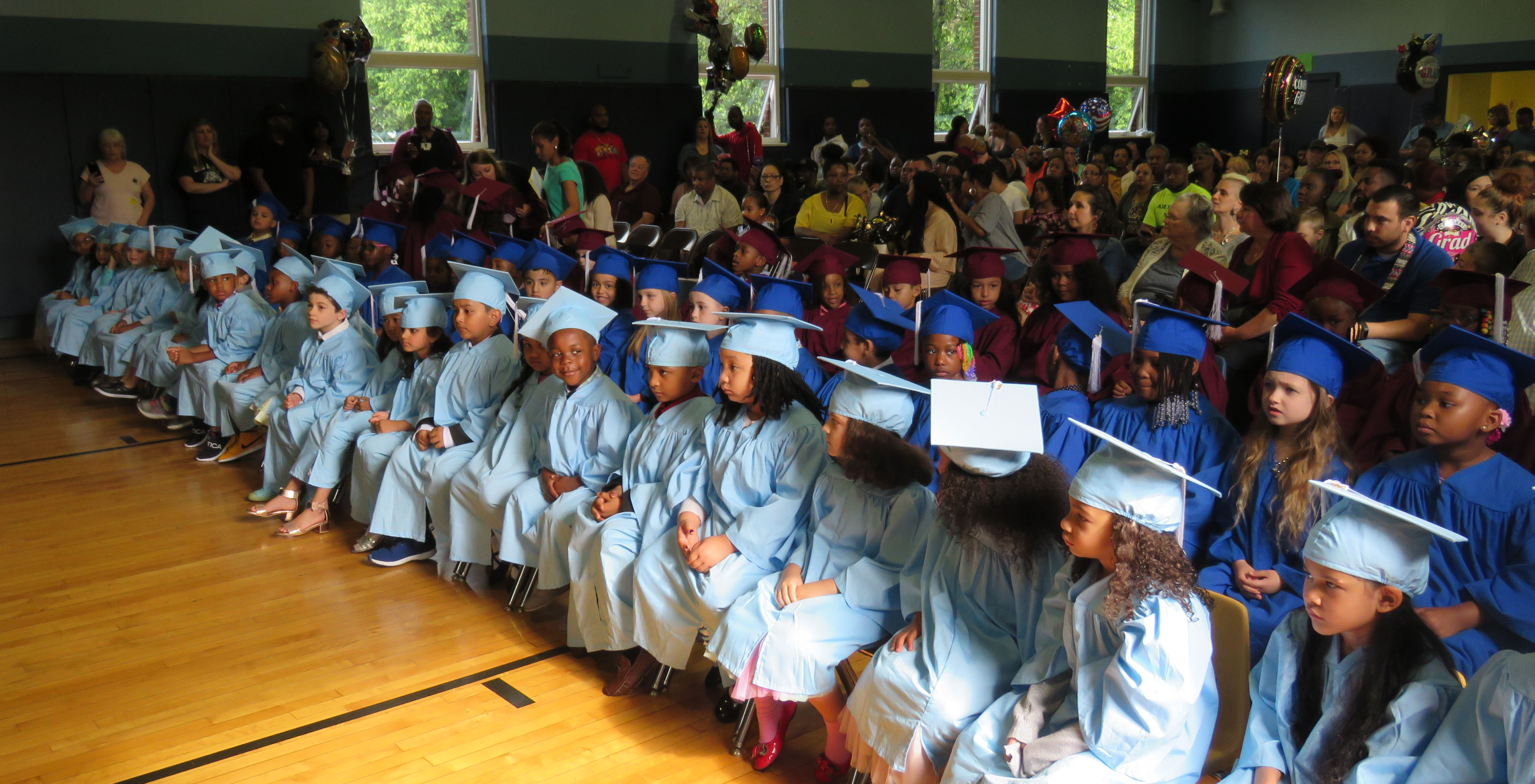 Congratulations to the Class of 2031, as we celebrate the first of many milestone moments at your Kindergarten Graduation
