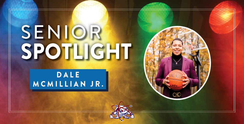 Syracuse Academy of Science high school virtually interviews members of the senior class for its bi-weekly Senior Spotlight. This next interview is with Dale McMillian Jr.