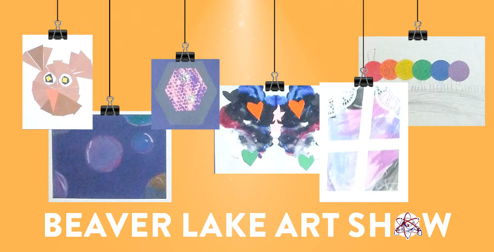 In collaboration with Region 3 of the New York State Art Teachers Association, eight students at Syracuse Academy of Science elementary school had their artwork selected to display at Onondaga County Parks’ Beaver Lake Nature Center.