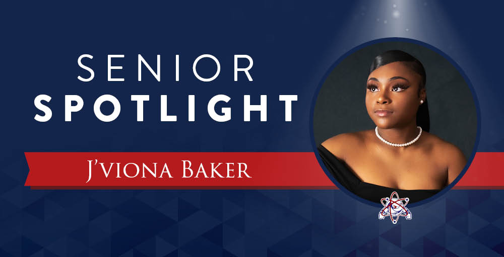 Syracuse Academy of Science high continues its Senior Spotlight series by recognizing J'Viona Baker, a member of the Class of 2022.
