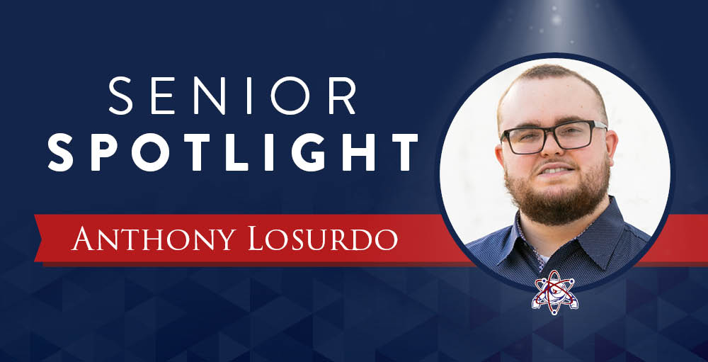 Syracuse Academy of Science high continues its Senior Spotlight series by recognizing Anthony Losurdo a member of the Class of 2022.