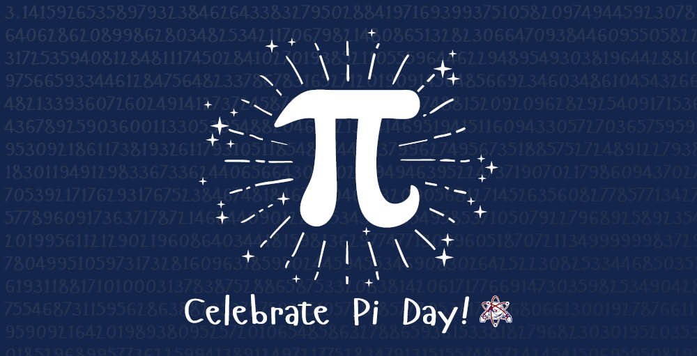 We hope you have a happy Pi Day Atoms, no matter how you slice it!