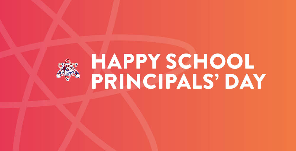 SANY wants to recognize and thank its school principals at SASCS, SASCCS and UASCS for their hard work, dedication and commitment to the Atoms & their families.