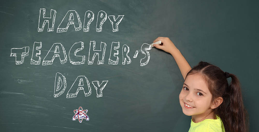 SANY wants to recognize and thank all its teachers at SASCS, SASCCS and UASCS for their hard work, dedication and commitment to the Atoms & their families.