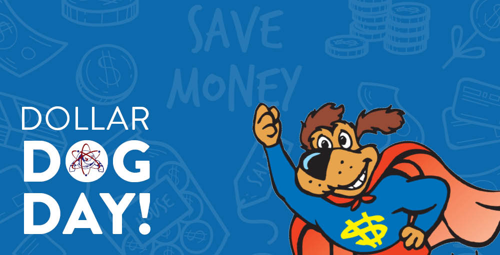 Syracuse Academy of Science Middle School is Collecting Dollar Dog Deposits on February 15th