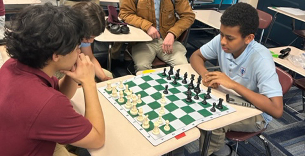 Syracuse Academy of Science Announces Chess Tournament Champion