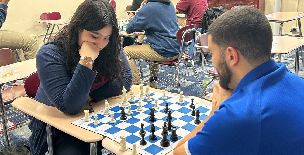 Syracuse Academy of Science Chess Club Continues to Beat Mr. Tabbara