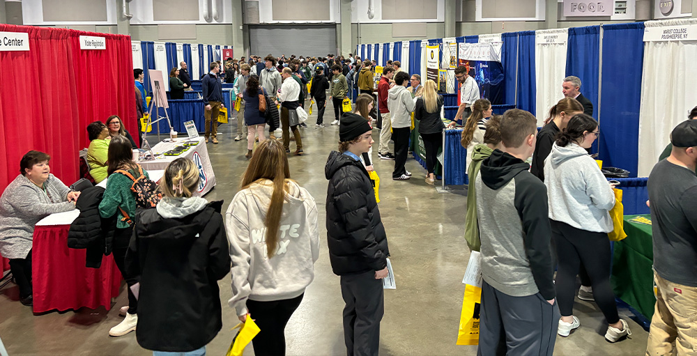 Syracuse Academy of Science High School's Commitment to College Preparation Leads Students to National College Fair