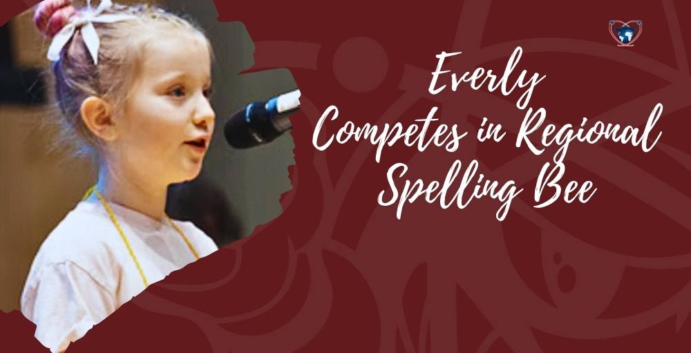 Syracuse Academy of Science 4th Grader Everly Advances to Regional Spelling Bee