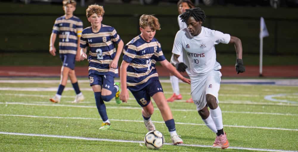 The SAS and CSAS Boys Varsity Soccer Team Ends 2026 Season