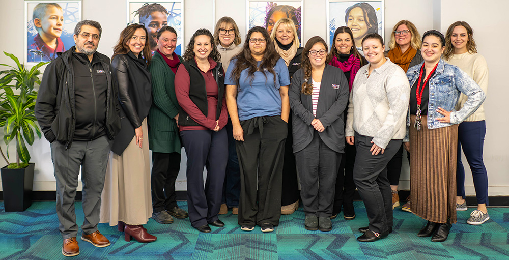 SAS Elementary Leaders Advance Literacy Skills Through Professional Development