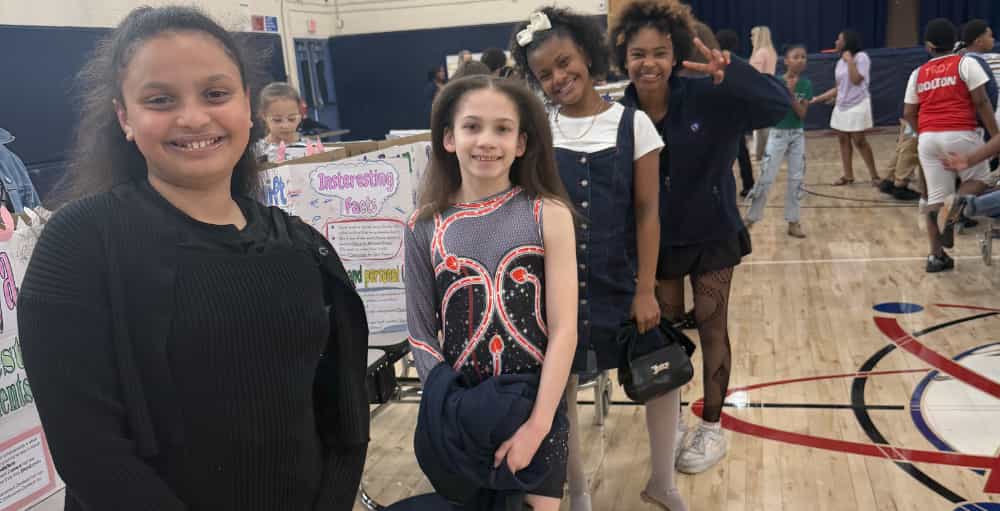 Syracuse Academy of Science 5th Graders Bring Learning to Life at the Celebrity Wax Museum