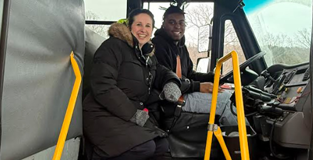 Alumni Spotlight: A Full Circle Moment at SAS Elementary